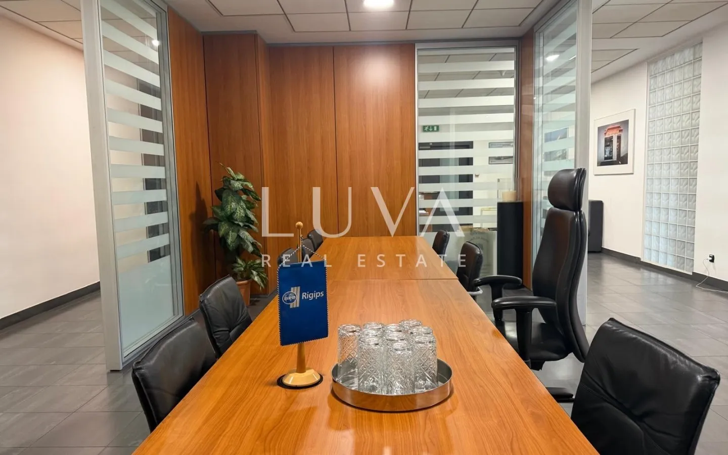 Zagreb, Slavonska avenue, office space 530m2, rent