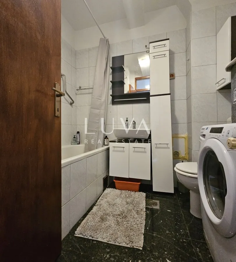 Zagreb, Stenjevec, Zweizimmerwohnung 37m2, zu verkaufen