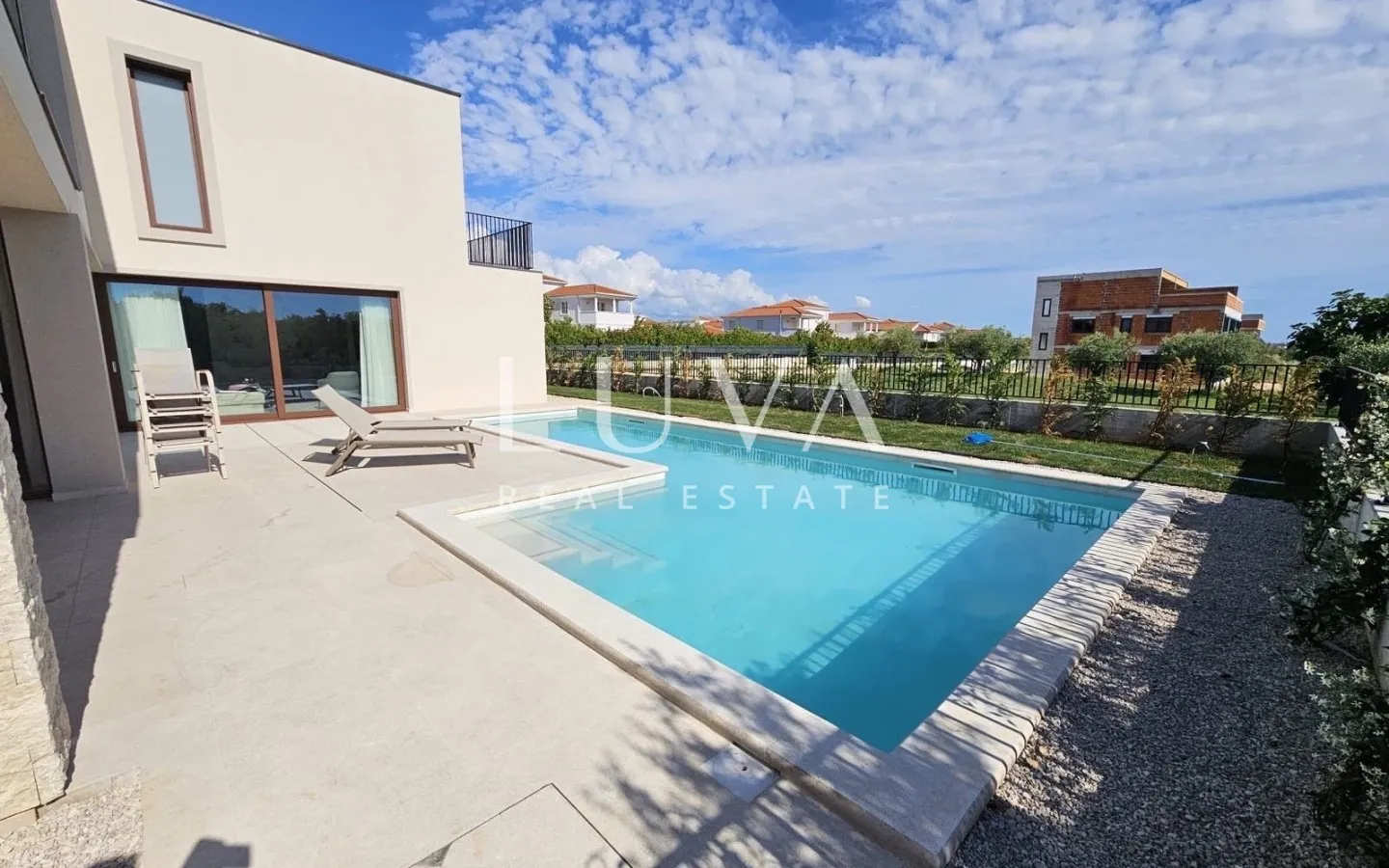 Poreč, Vabriga, 206 m² house with pool for sale