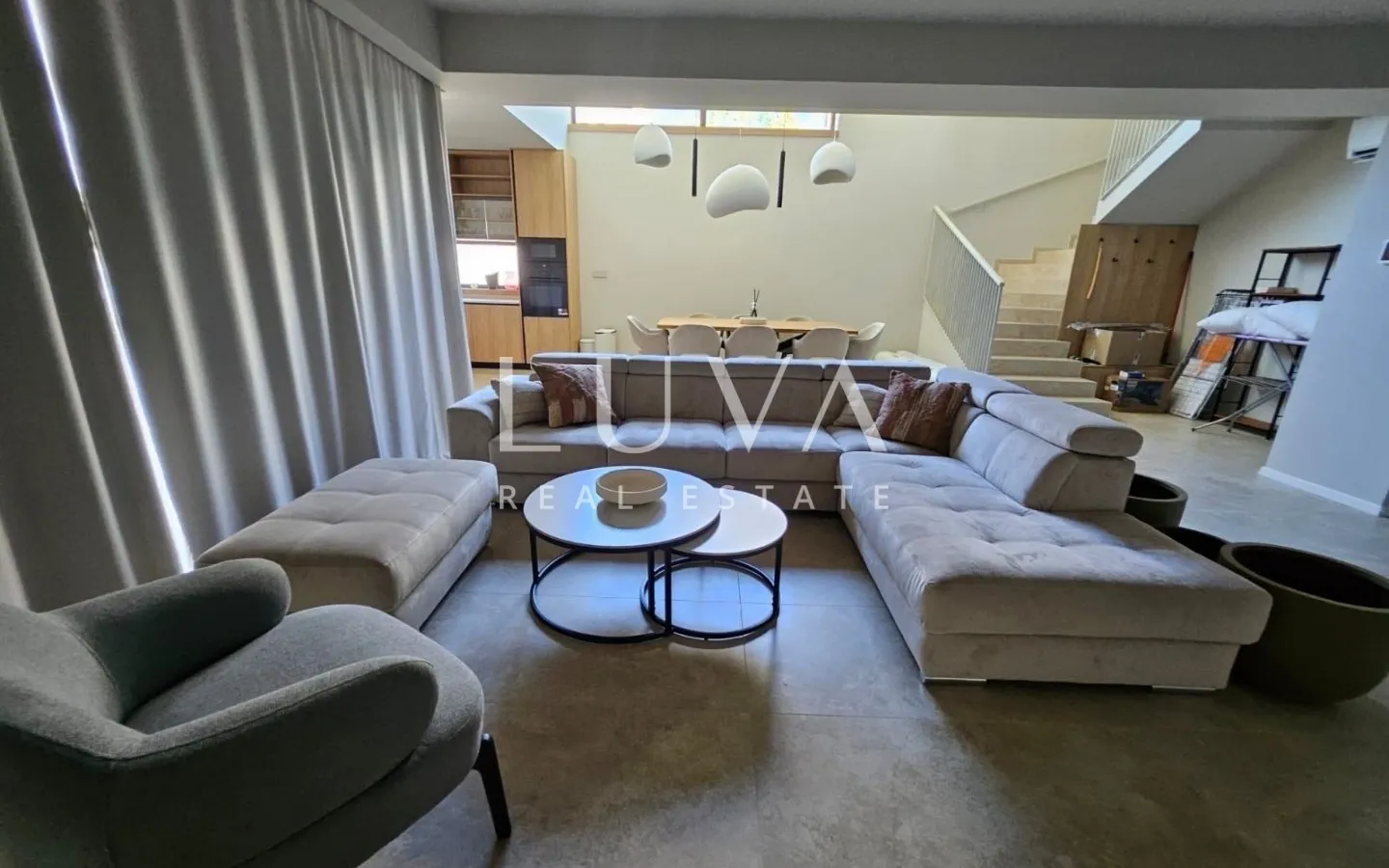 Poreč, Vabriga, 206 m² house with pool for sale