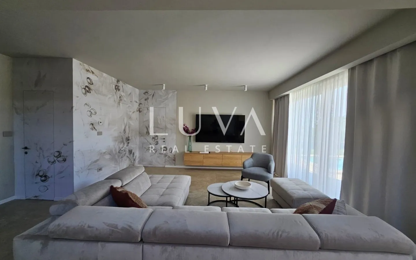 Poreč, Vabriga, 206 m² house with pool for sale