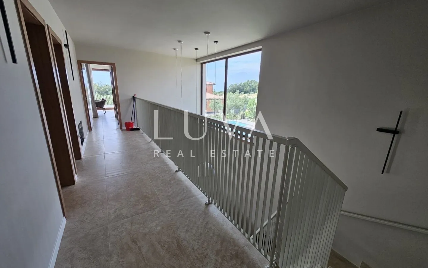 Poreč, Vabriga, 206 m² house with pool for sale