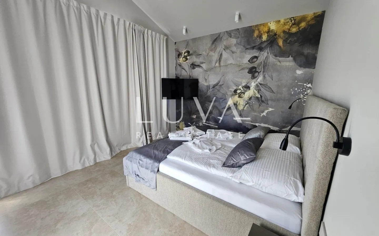 Poreč, Vabriga, 206 m² house with pool for sale