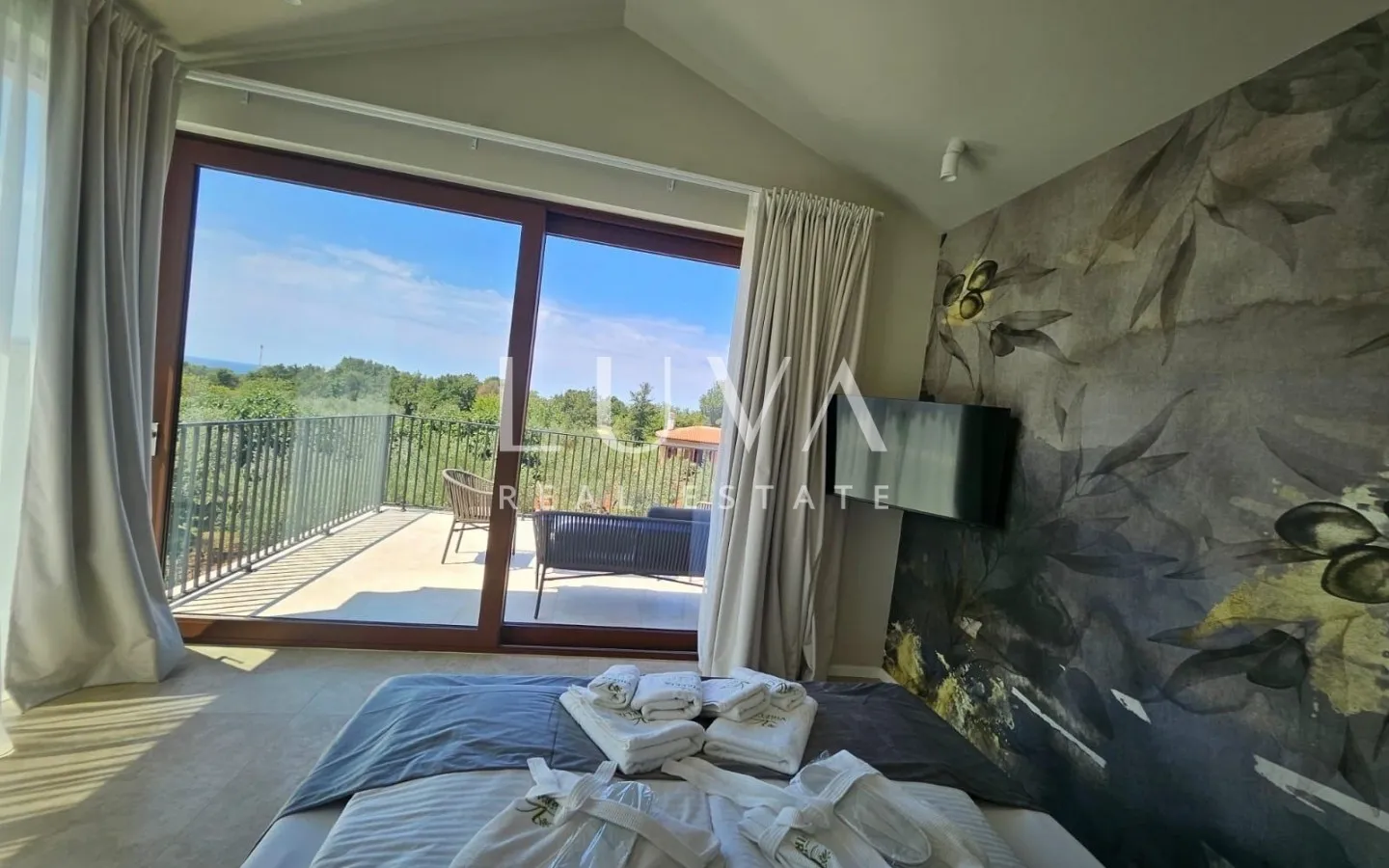 Poreč, Vabriga, 206 m² house with pool for sale