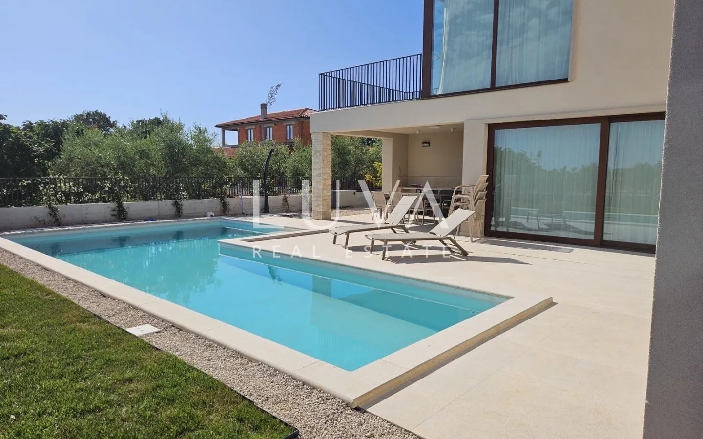 Poreč, Vabriga, 206 m² house with pool for sale