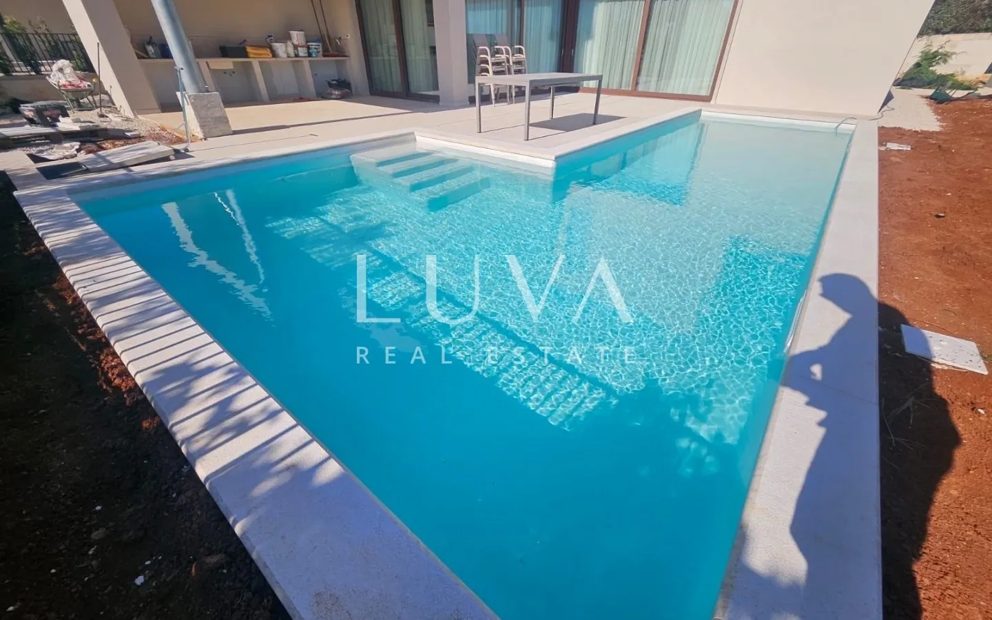 Poreč, Vabriga, 206 m² house with pool for sale