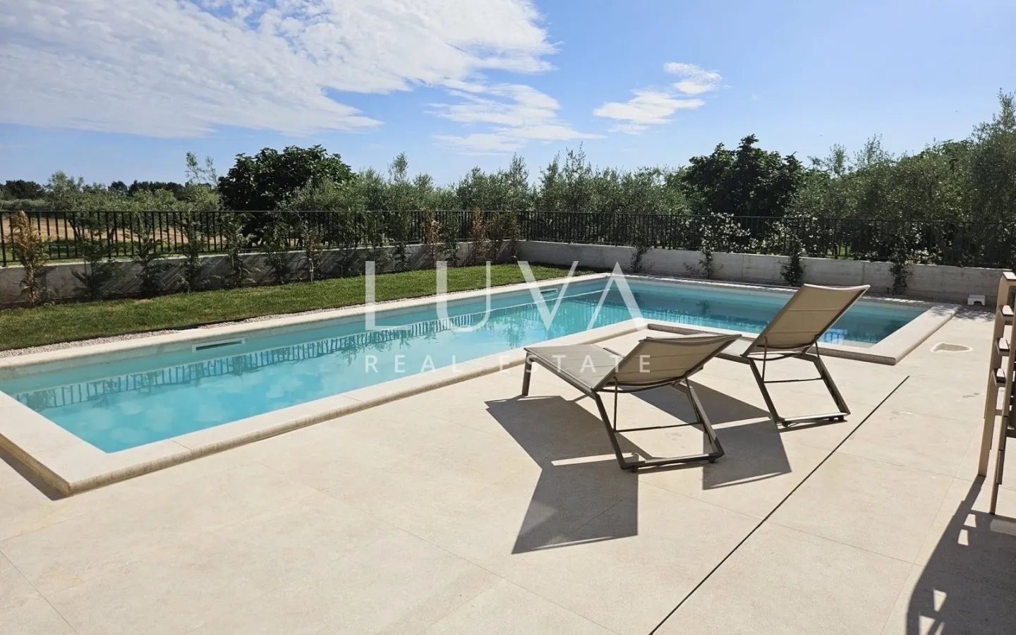 Poreč, Vabriga, 206 m² house with pool for sale