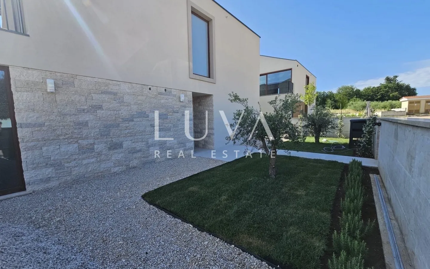Poreč, Vabriga, 206 m² house with pool for sale
