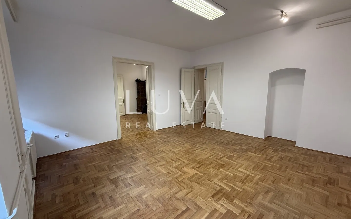 Zagreb, Stadtzentrum, Einzigartige Wohn und Gewerbeimmobilie, 151 m²