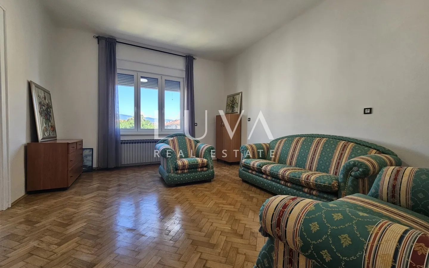 Zagreb, Zvonimirova, 3-Zimmer-Wohnung 66m2 zu vermieten