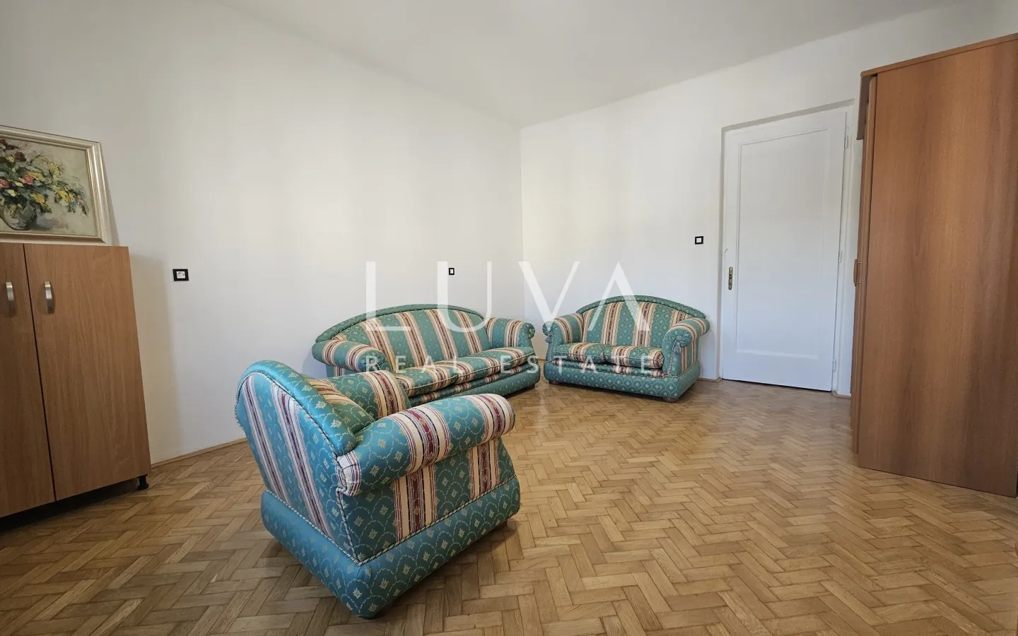 Zagreb, Zvonimirova, 3-Zimmer-Wohnung 66m2 zu vermieten