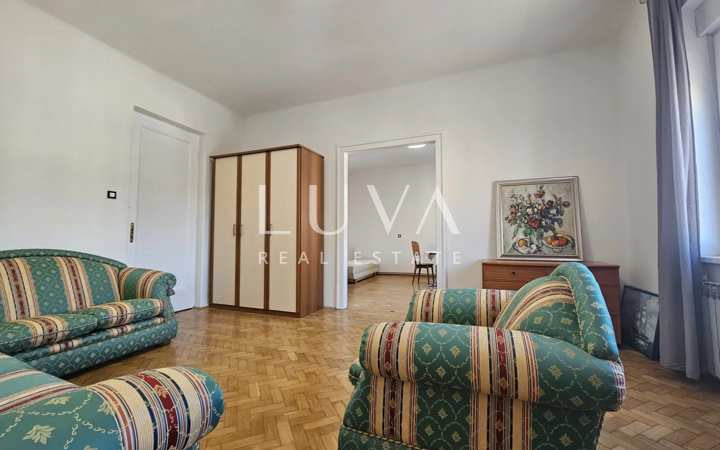 Zagreb, Zvonimirova, 3-Zimmer-Wohnung 66m2 zu vermieten