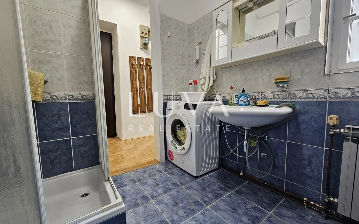 Zagreb, Zvonimirova, 3-Zimmer-Wohnung 66m2 zu vermieten