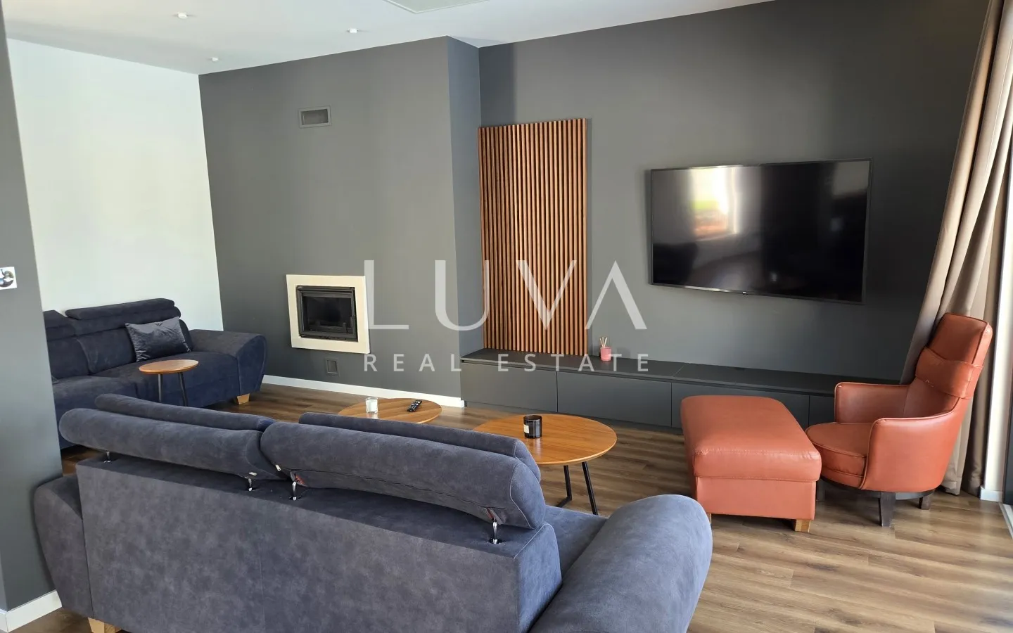 Novalja, Pag, Luxuriöser Villenkomplex und Grundstücke zum Verkauf