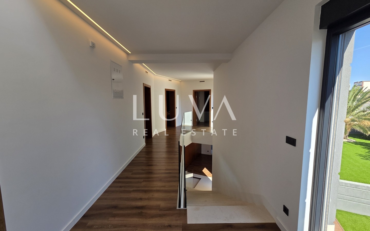 Novalja, Pag, luxury villa complex and building land for sale