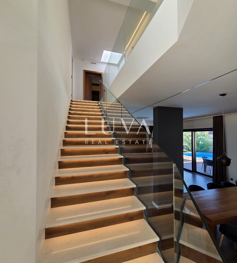 Novalja, Pag, luxury villa complex and building land for sale