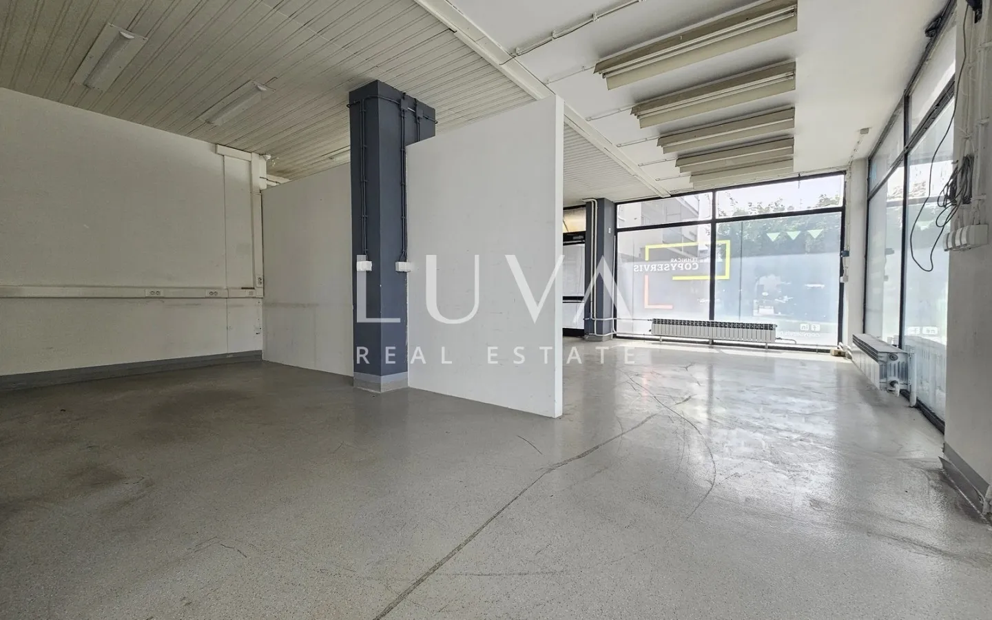 Zagreb, Trešnjevka, office space 242 m2, rent