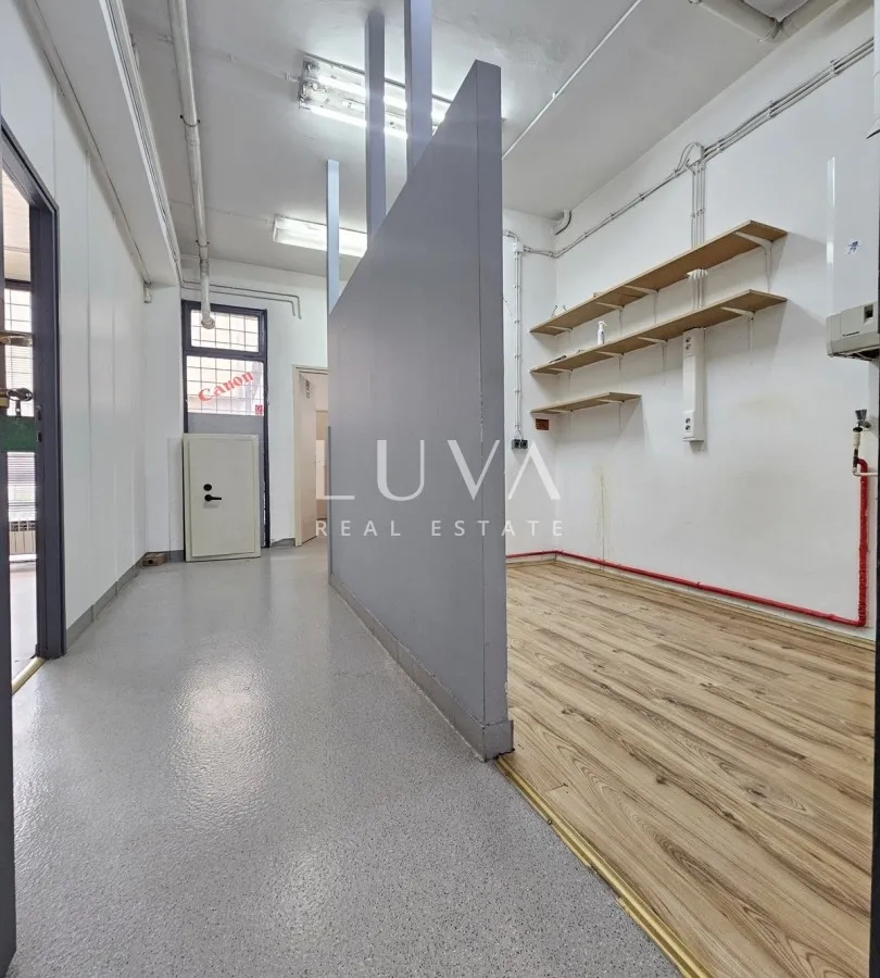 Zagreb, Trešnjevka, office space 242 m2, rent