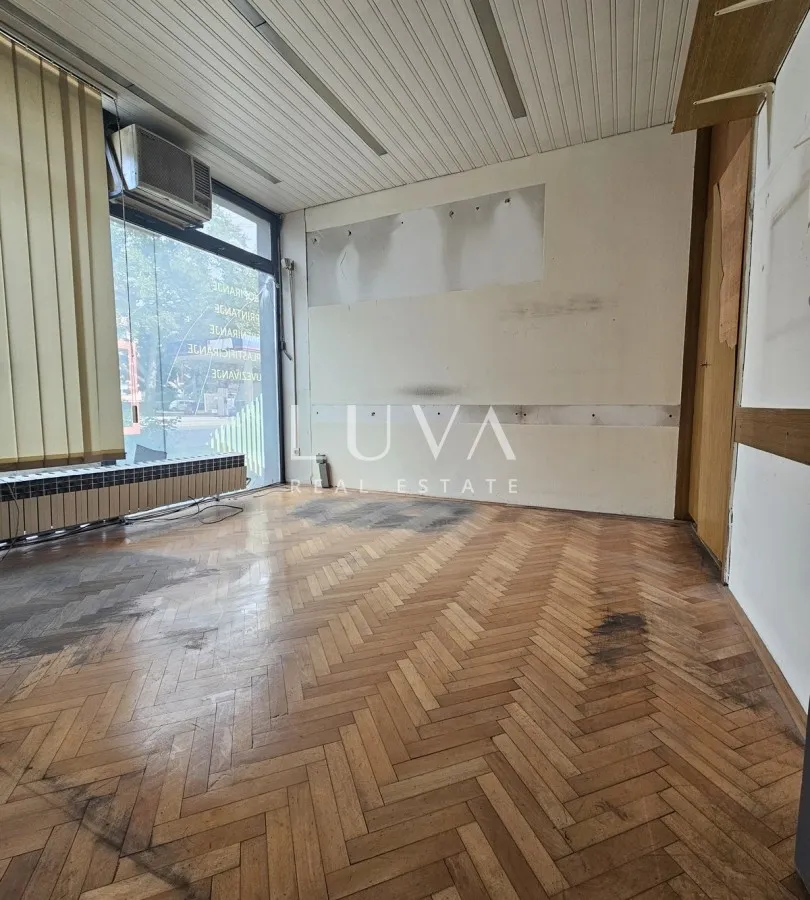 Zagreb, Trešnjevka, office space 242 m2, rent