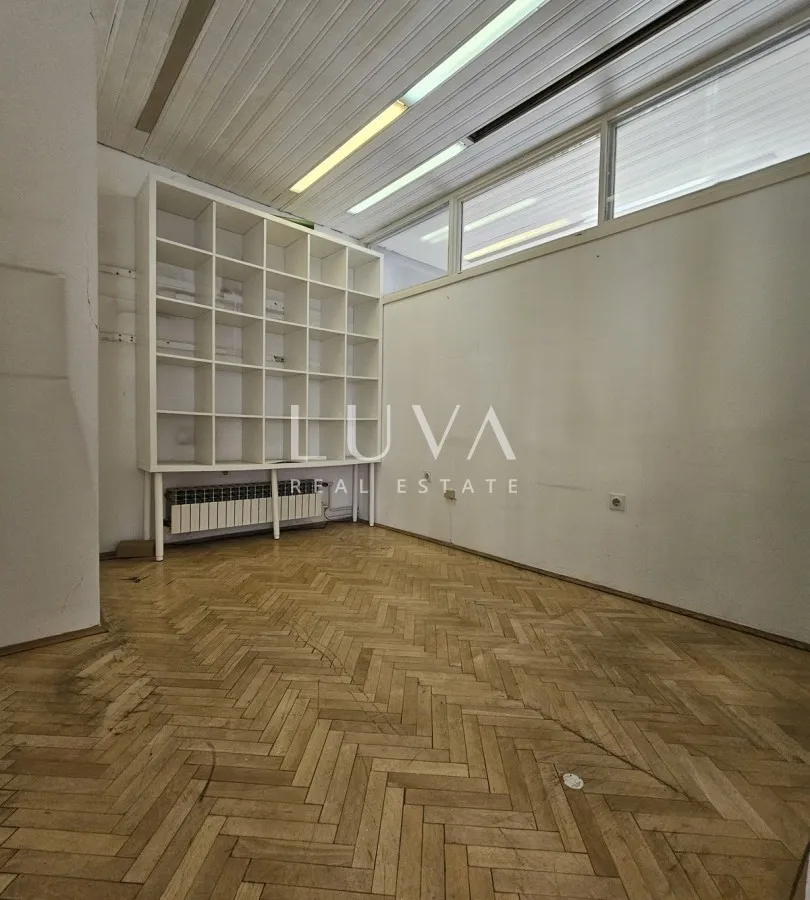 Zagreb, Trešnjevka, office space 242 m2, rent