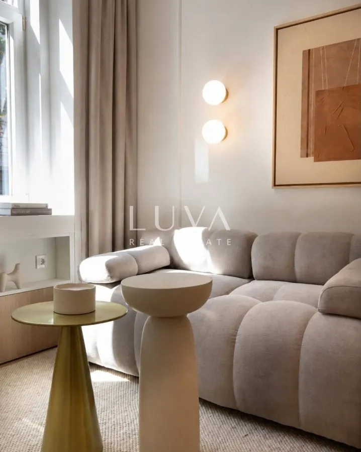 Zagreb, Zentrum, 2-Zimmer-Wohnung 28m2 zu vermieten
