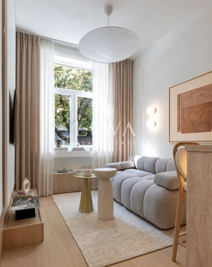 Zagreb, Zentrum, 2-Zimmer-Wohnung 28m2 zu vermieten