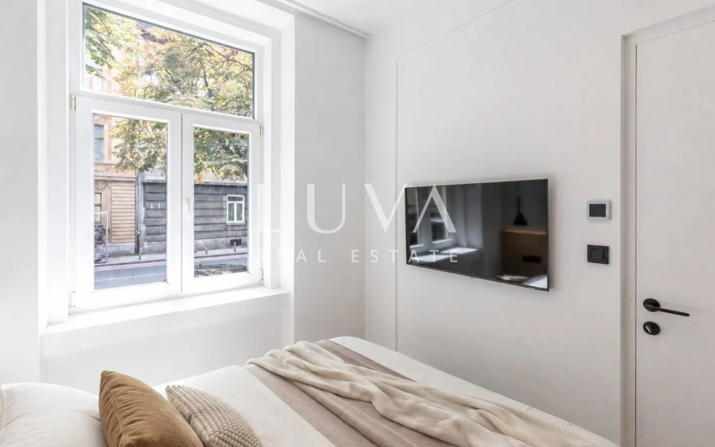 Zagreb, Zentrum, 2-Zimmer-Wohnung 28m2 zu vermieten
