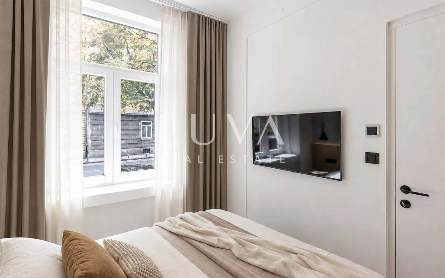 Zagreb, Zentrum, 2-Zimmer-Wohnung 28m2 zu vermieten