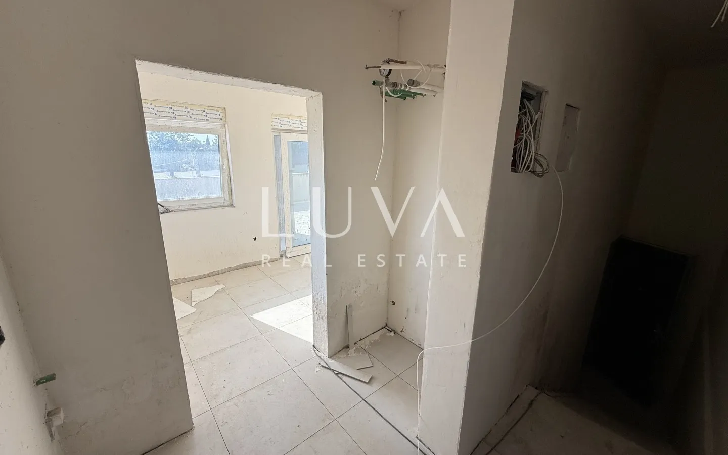 Zagreb, Vrapče, penthouse in a new building with a garage, NKP 91 m²
