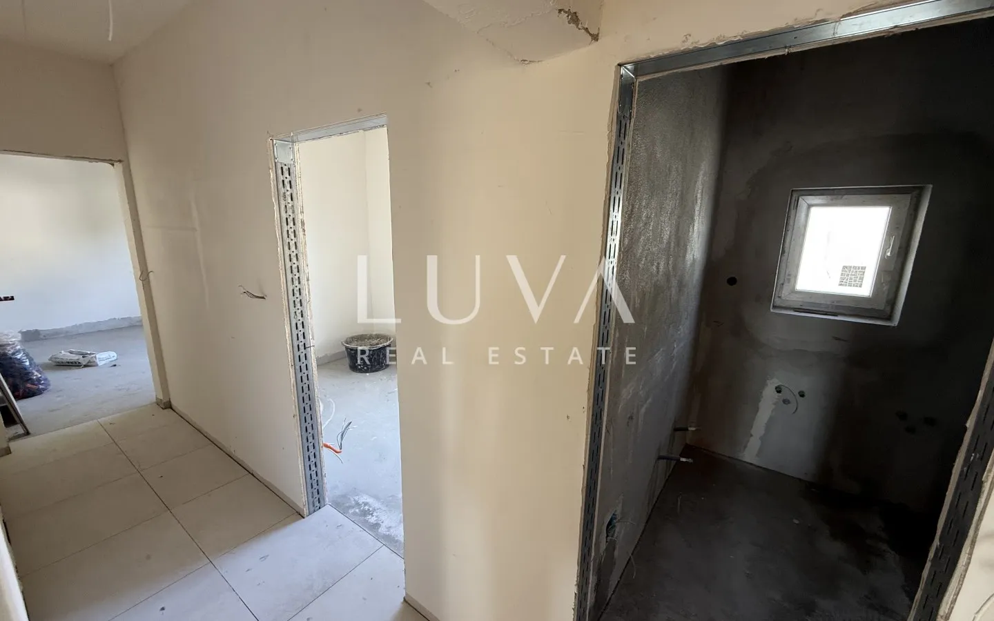 Zagreb, Vrapče, penthouse in a new building with a garage, NKP 91 m²