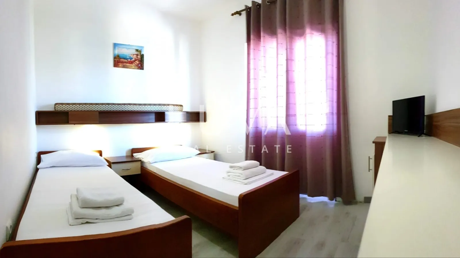 Island of Pag, Pag, hotel with restaurant and well-established business, 750 m²