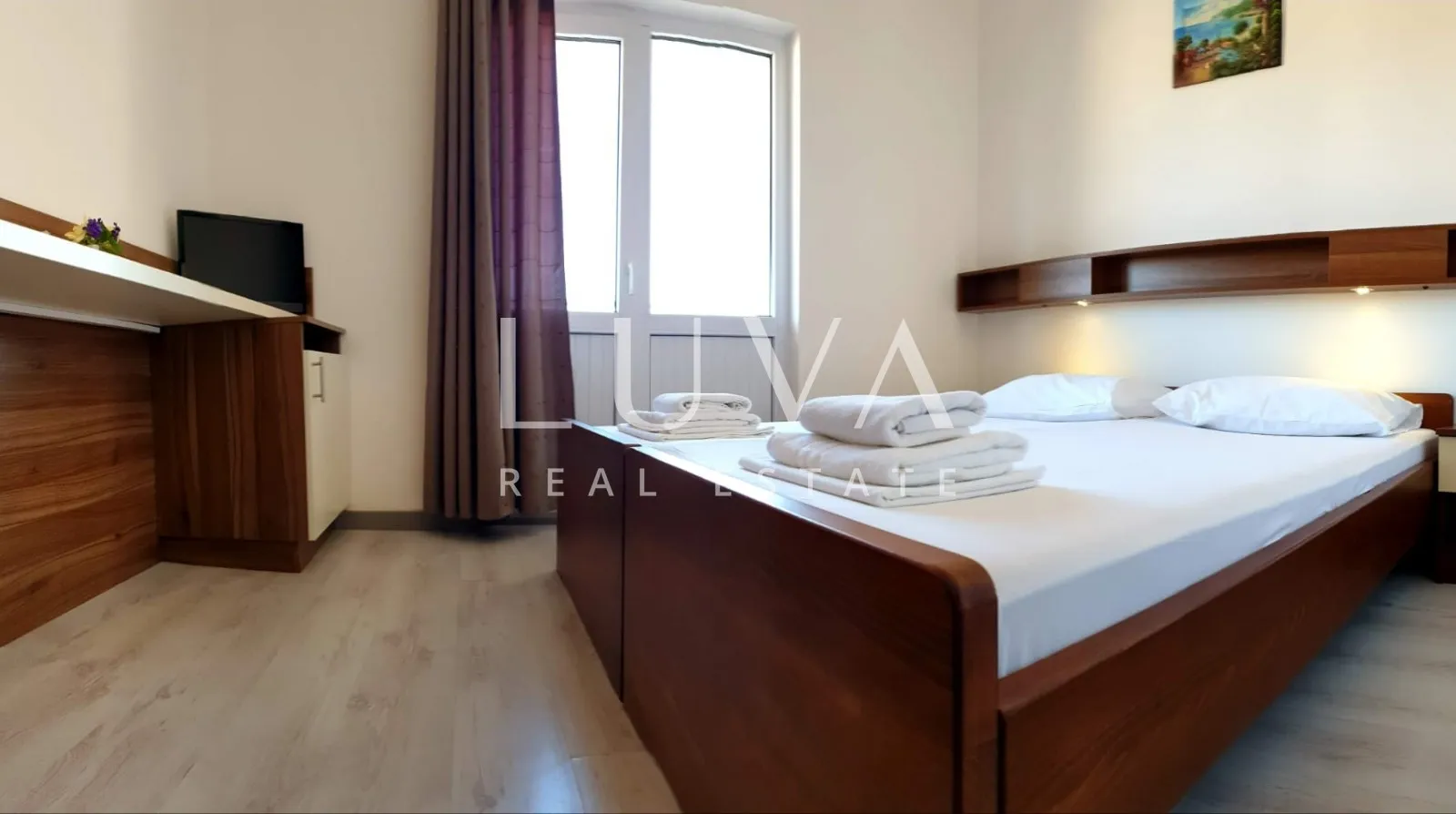 Island of Pag, Pag, hotel with restaurant and well-established business, 750 m²