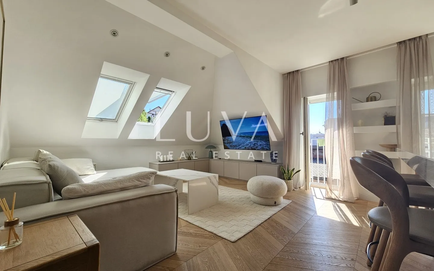 Zagreb, Črnomerec 3-room apartment 68m2, rent