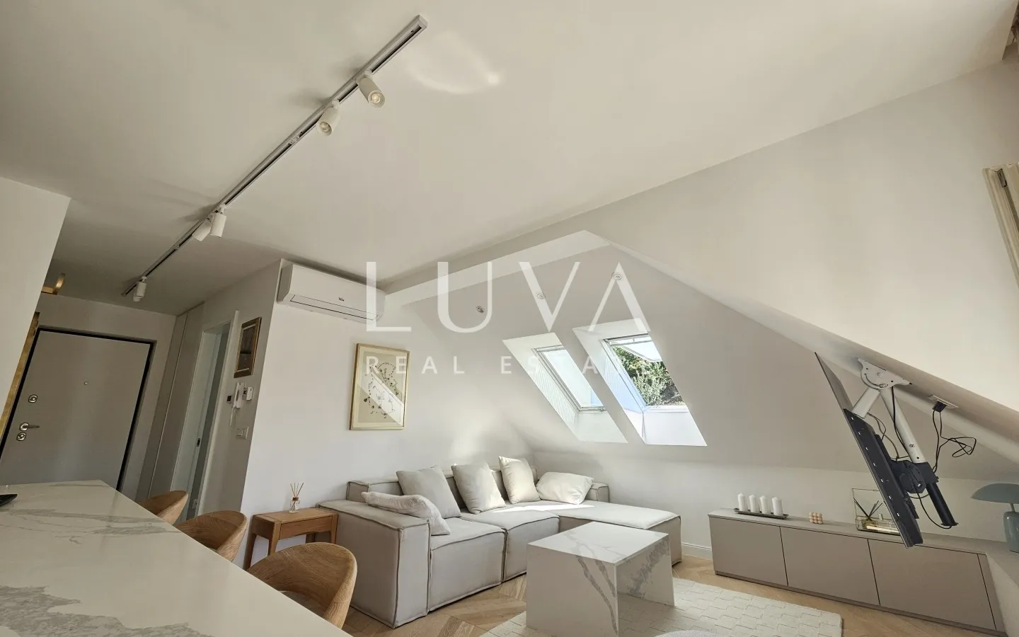 Zagreb, Črnomerec 3-room apartment 68m2, rent