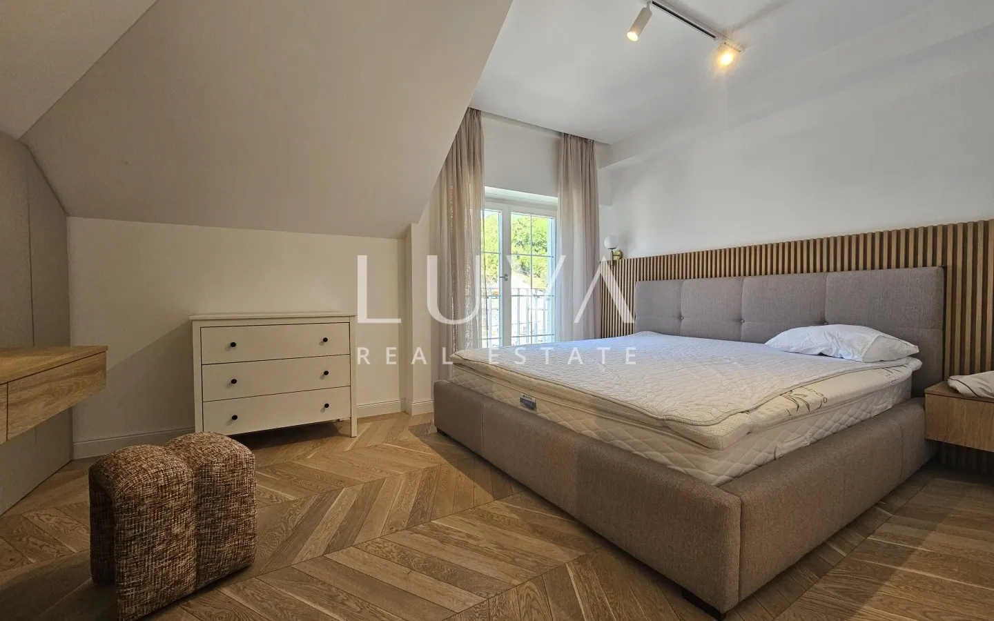 Zagreb, Črnomerec 3-room apartment 68m2, rent