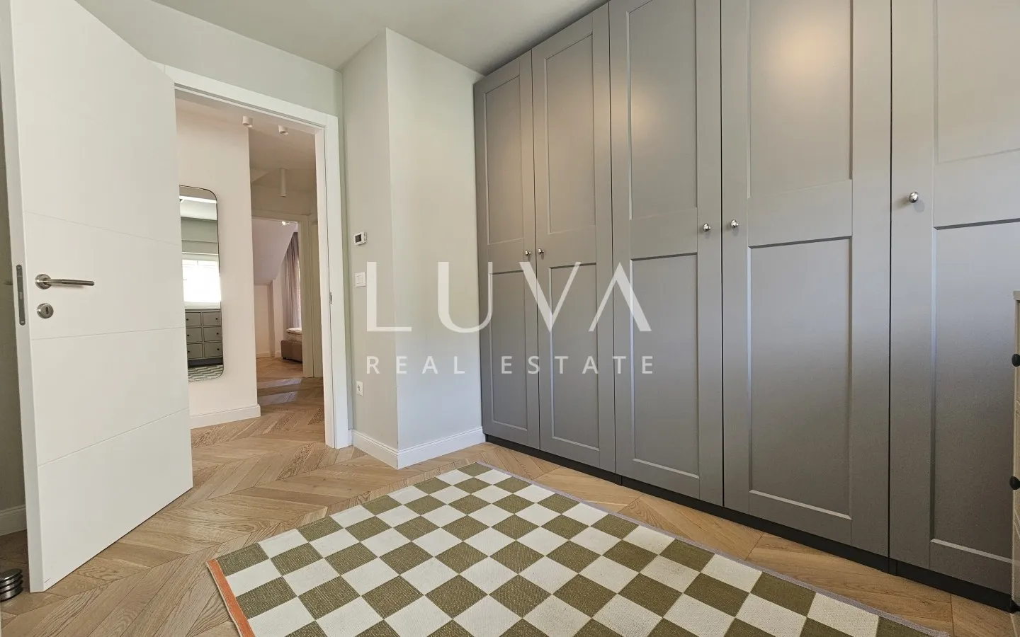 Zagreb, Črnomerec 3-room apartment 68m2, rent