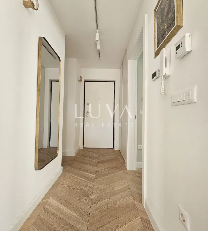 Zagreb, Črnomerec 3-room apartment 68m2, rent