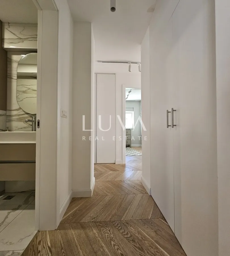 Zagreb, Črnomerec 3-room apartment 68m2, rent
