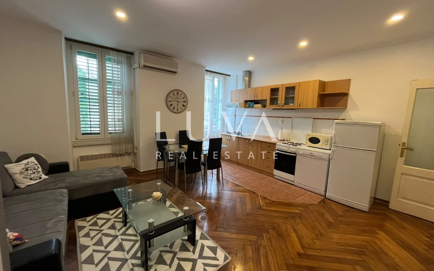 Rijeka, Mlaka, 3s stan 59 m² za najam