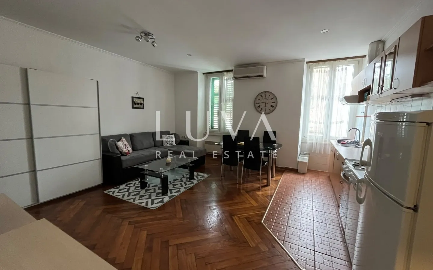 Rijeka, Mlaka, 3s stan 59 m² za najam