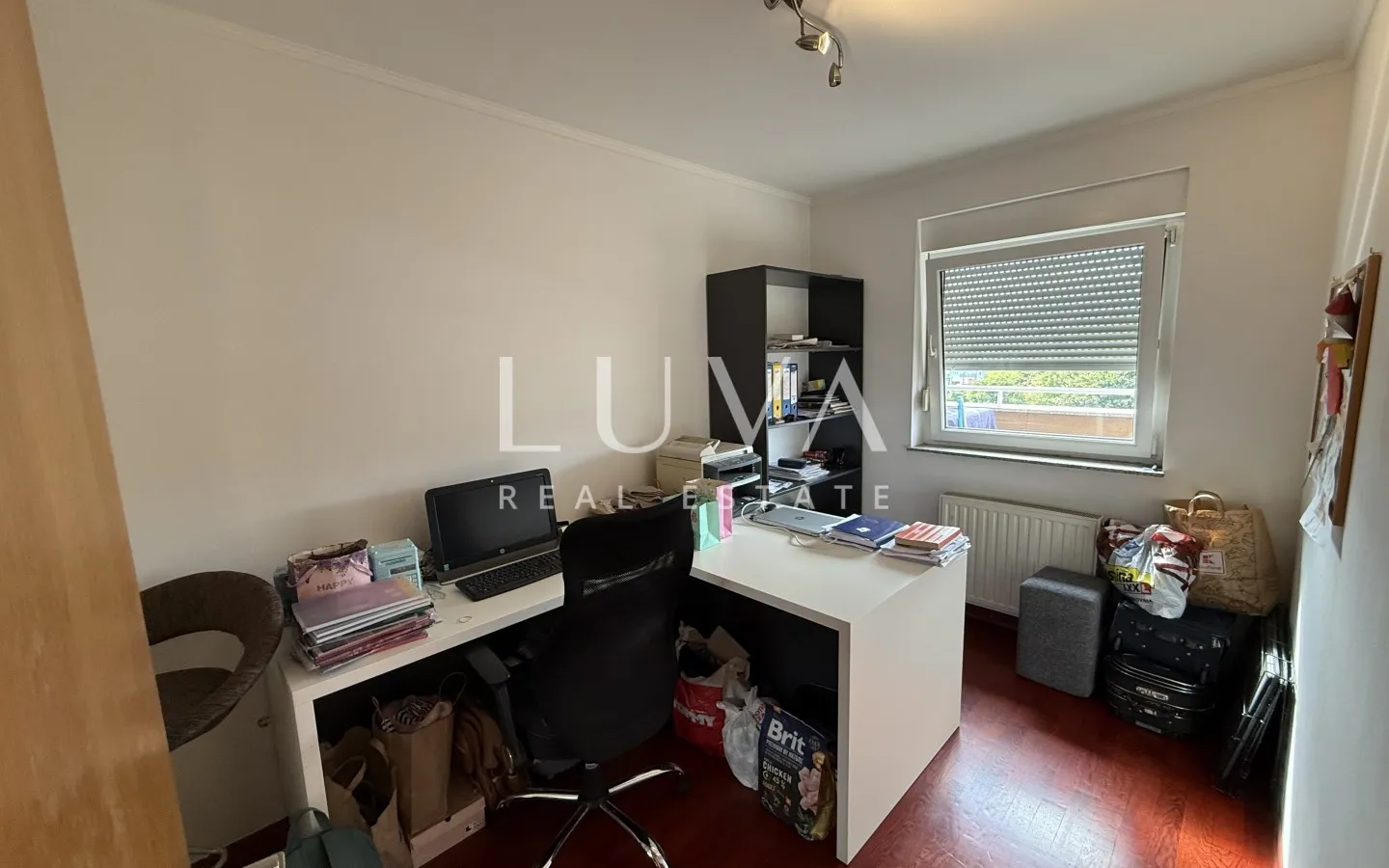 Zagreb, Vrapče, Penthouse mit zwei Balkonen, 90 m²