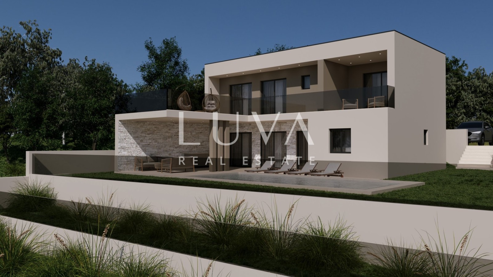 House Rovinjsko Selo, Rovinj, 220m2