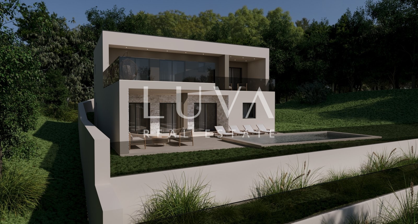 House Rovinjsko Selo, Rovinj, 220m2