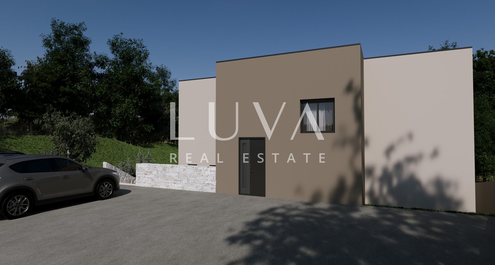 House Rovinjsko Selo, Rovinj, 220m2