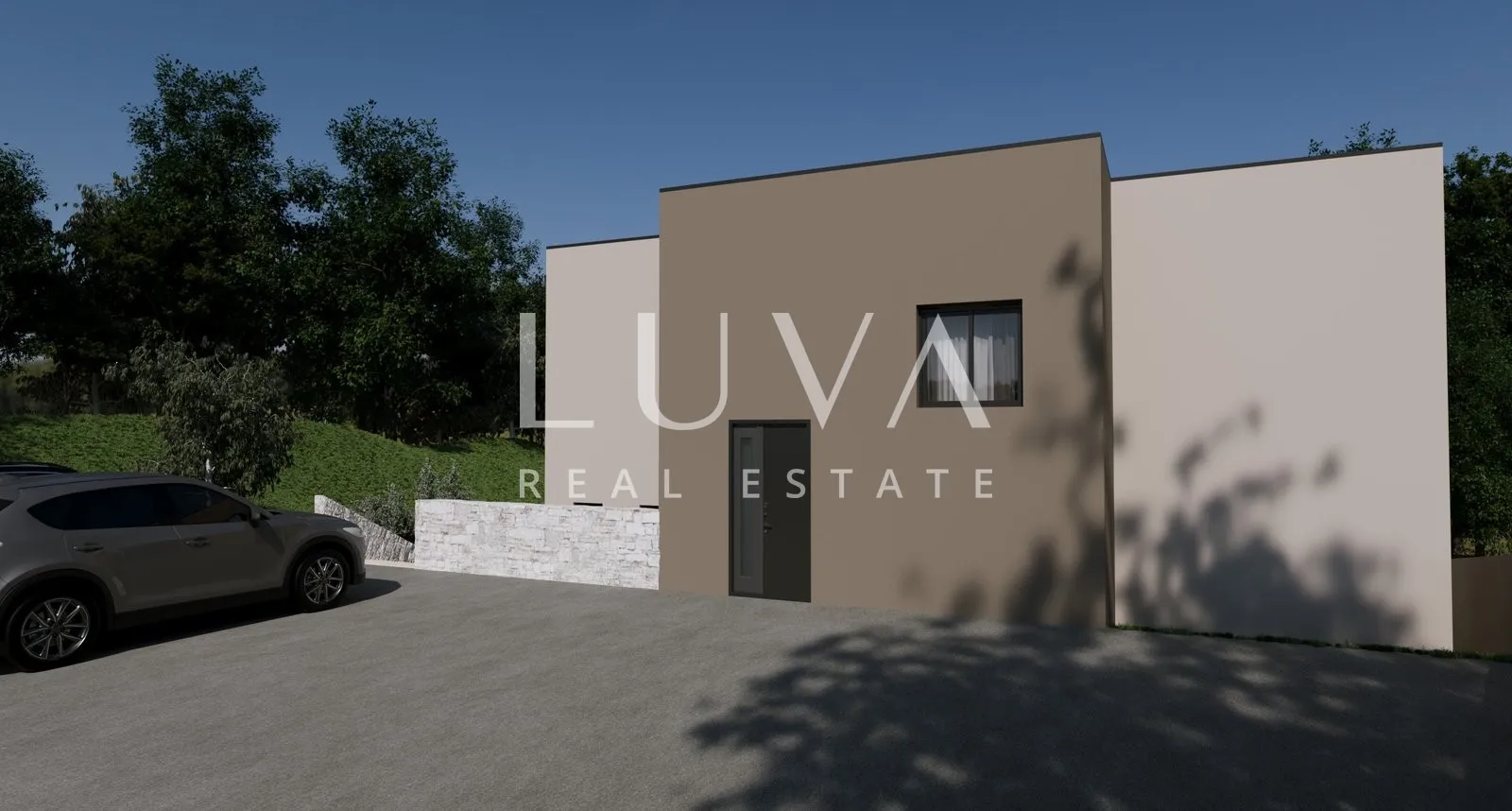 Haus Rovinjsko Selo, Rovinj, 220m2