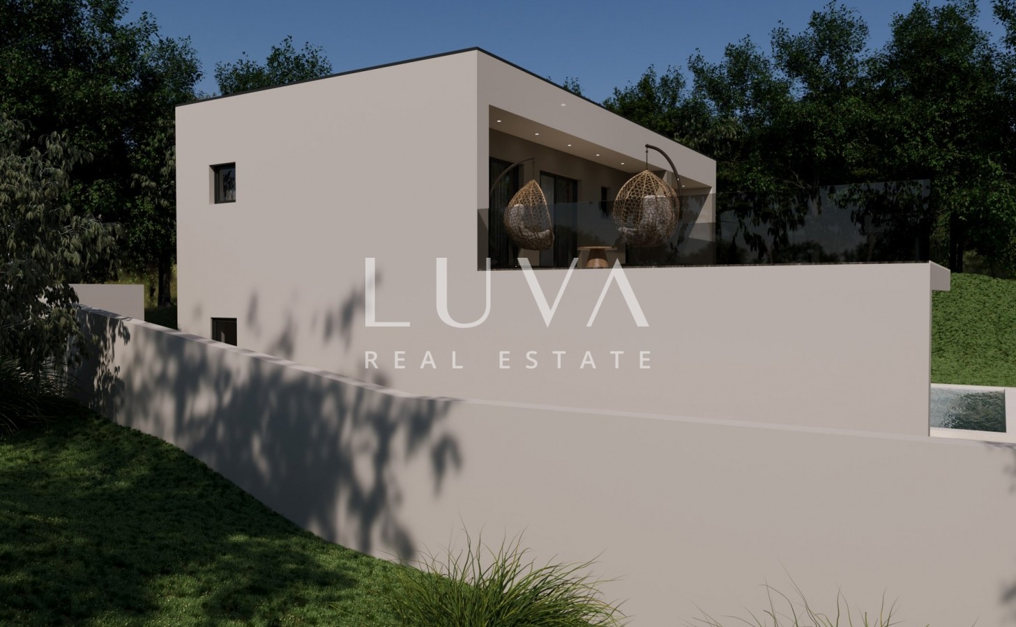House Rovinjsko Selo, Rovinj, 220m2