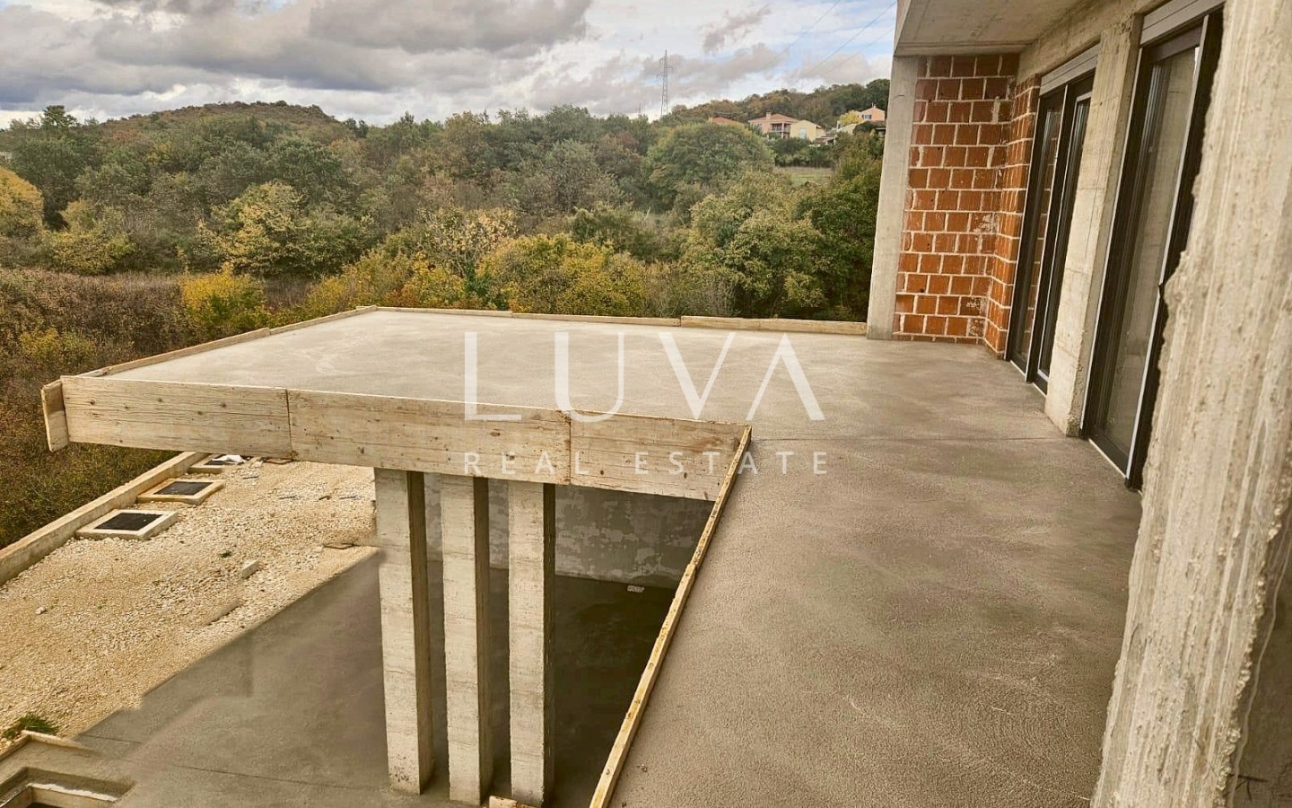 House Rovinjsko Selo, Rovinj, 220m2