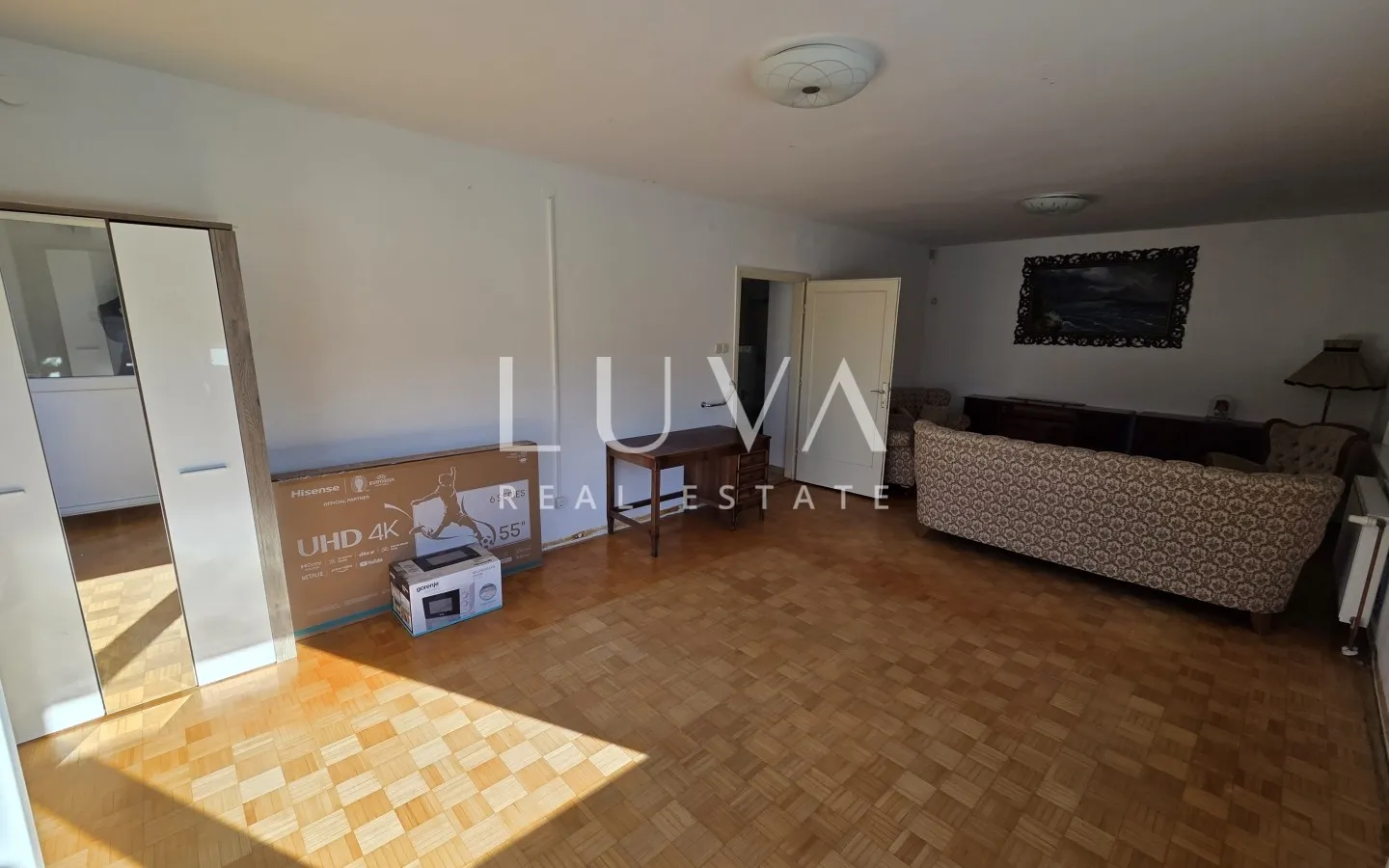 Zagreb, Šalata, Haus 310 m2 zur Anpassung, Garage, zu verkaufen