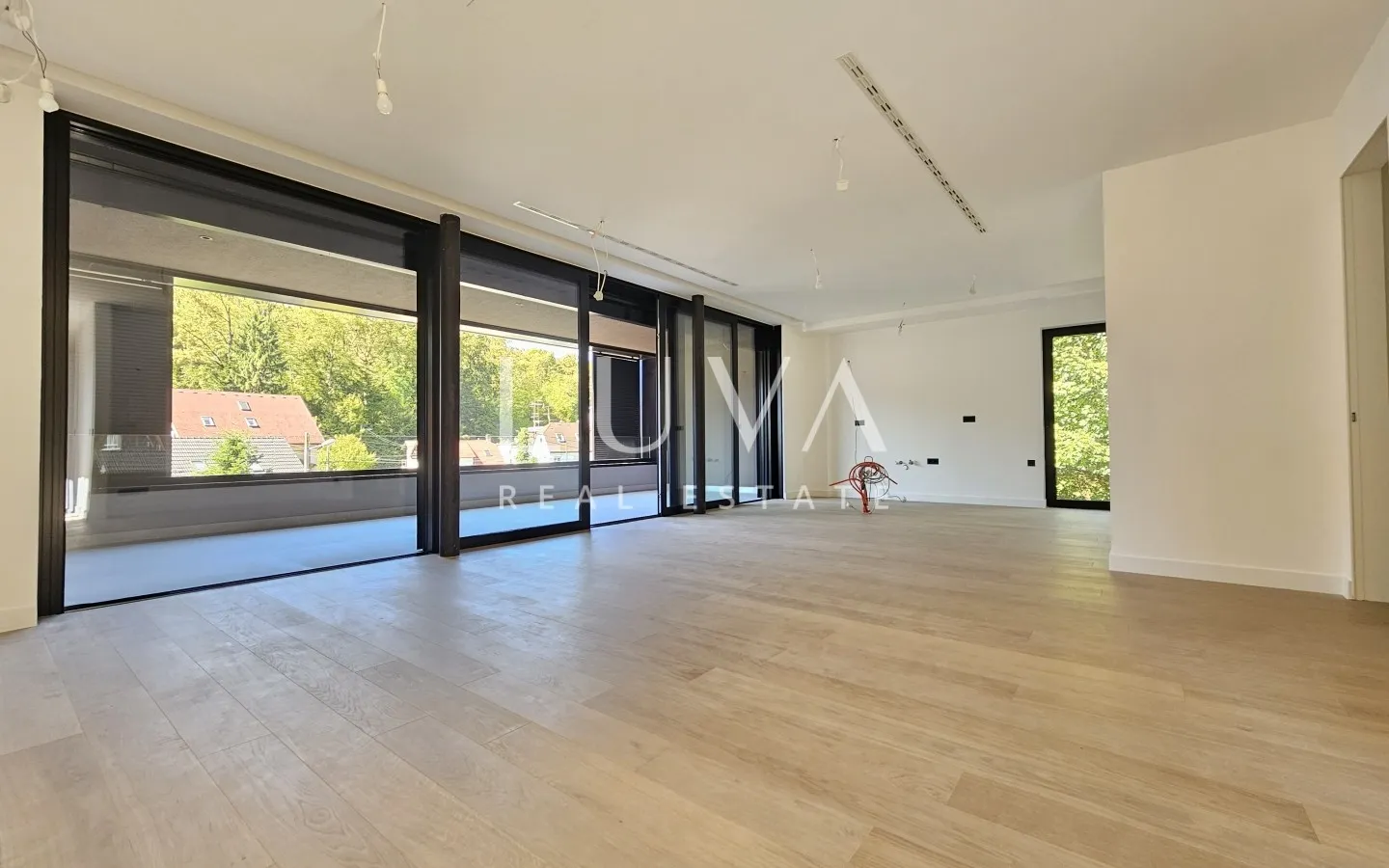 Zagreb, Kraljevec, luxury 4 room apartment 193m2 in a new building, for sale