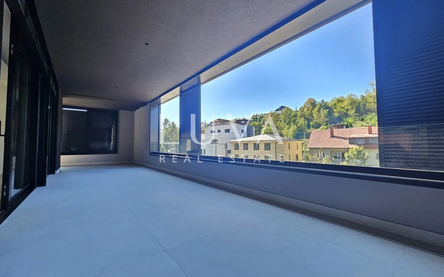 Zagreb, Kraljevec, luxury 4 room apartment 193m2 in a new building, for sale
